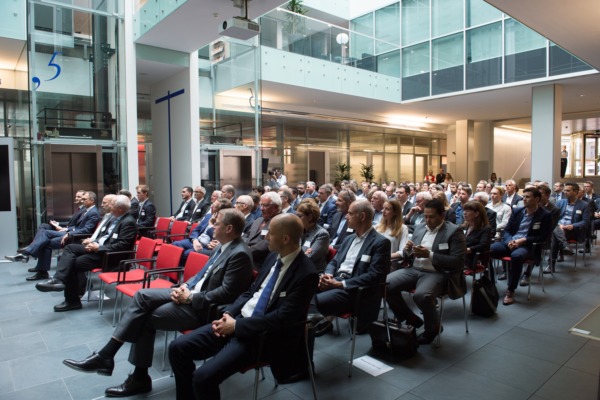 Startfeld Diamant 2018
