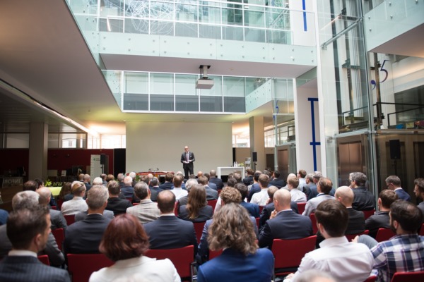 Startfeld Diamant 2018