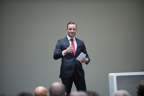 Startfeld Diamant 2018