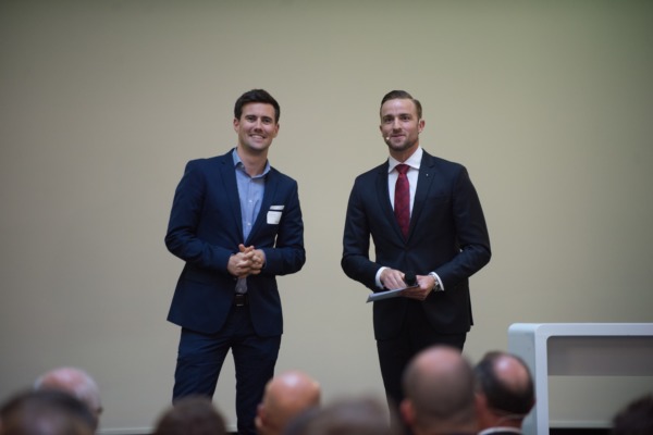 Startfeld Diamant 2018