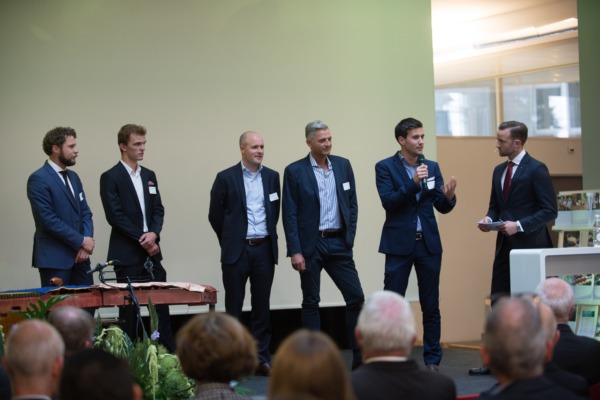 Startfeld Diamant 2018
