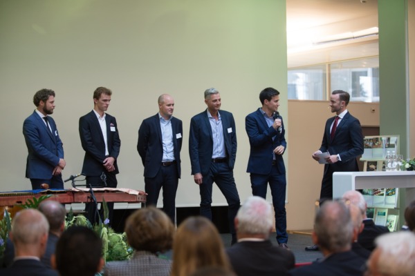 Startfeld Diamant 2018
