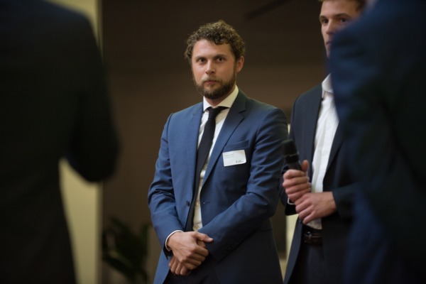 Startfeld Diamant 2018