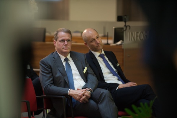 Startfeld Diamant 2018