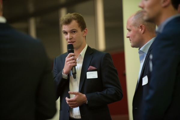 Startfeld Diamant 2018
