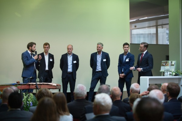 Startfeld Diamant 2018