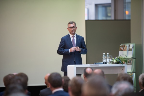 Startfeld Diamant 2018