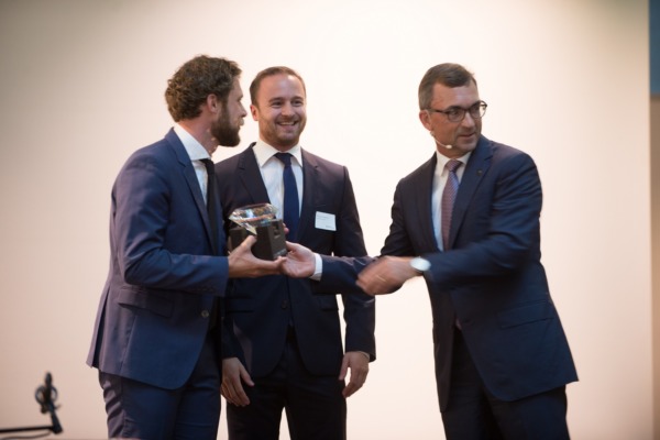 Startfeld Diamant 2018