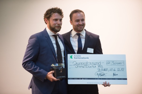 Startfeld Diamant 2018