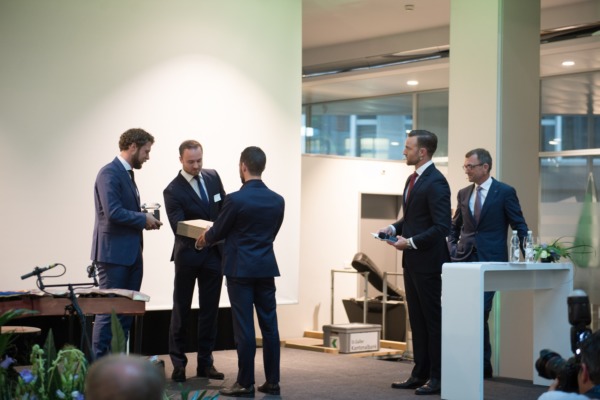 Startfeld Diamant 2018