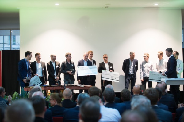 Startfeld Diamant 2018