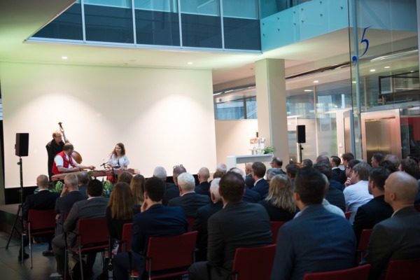 Startfeld Diamant 2018