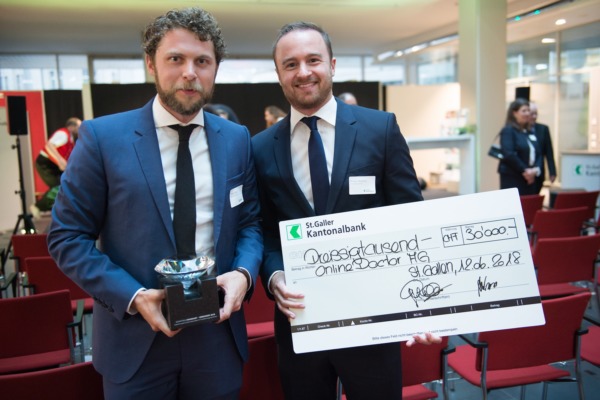 Startfeld Diamant 2018
