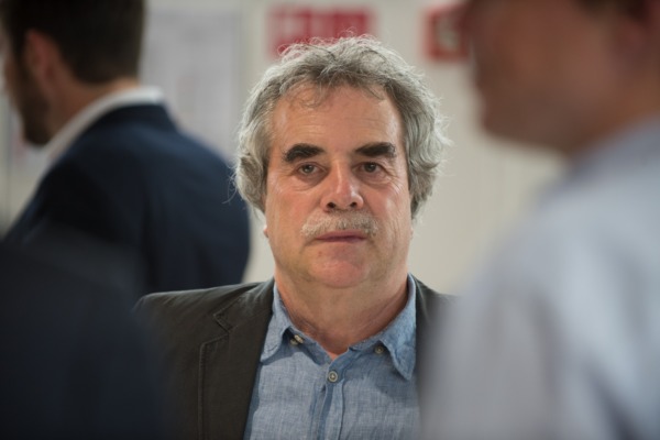 Startfeld Diamant 2018