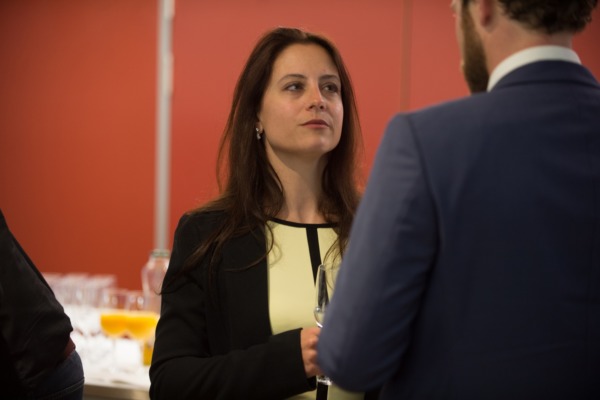 Startfeld Diamant 2018