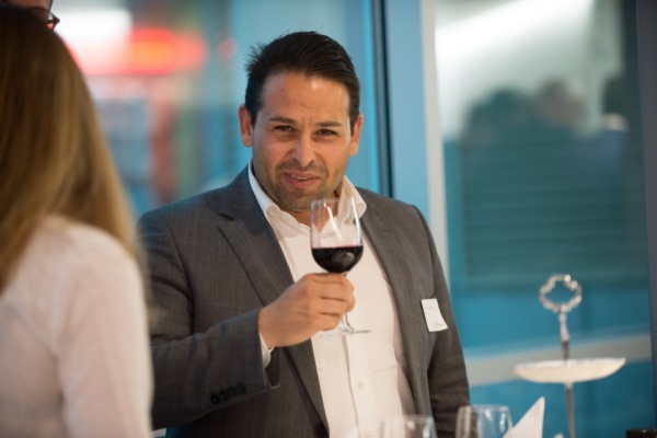 Startfeld Diamant 2018