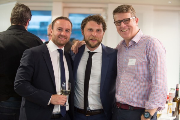 Startfeld Diamant 2018