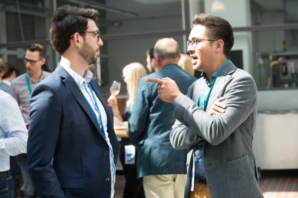 Startfeld Innovationsforum 2018
