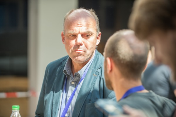 Startfeld Innovationsforum 2018
