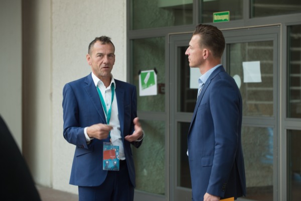 Startfeld Innovationsforum 2018