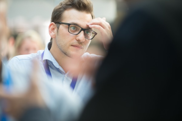 Startfeld Innovationsforum 2018