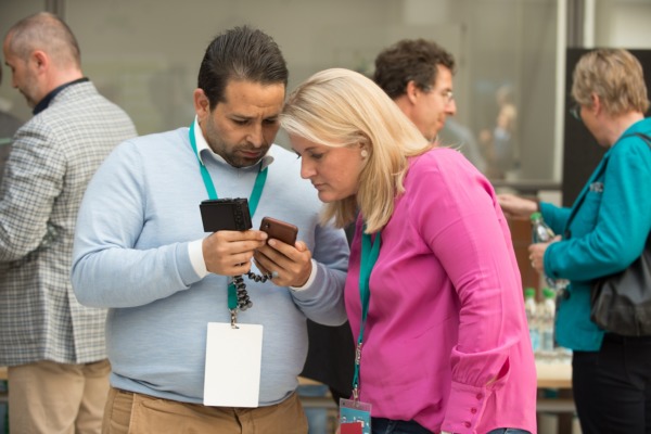 Startfeld Innovationsforum 2018