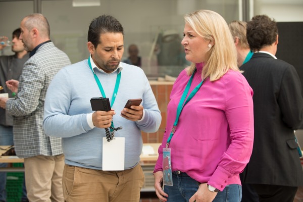 Startfeld Innovationsforum 2018