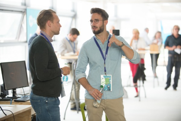 Startfeld Innovationsforum 2018