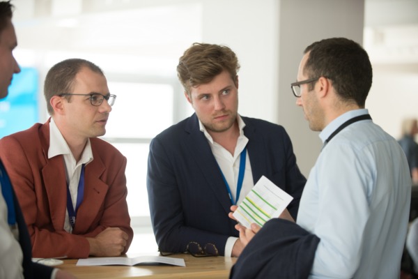 Startfeld Innovationsforum 2018