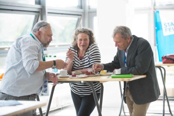 Startfeld Innovationsforum 2018