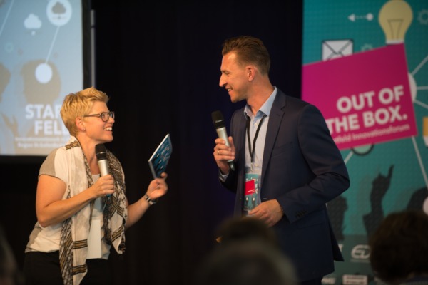 Startfeld Innovationsforum 2018