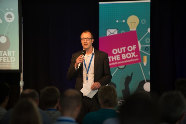 Startfeld Innovationsforum 2018