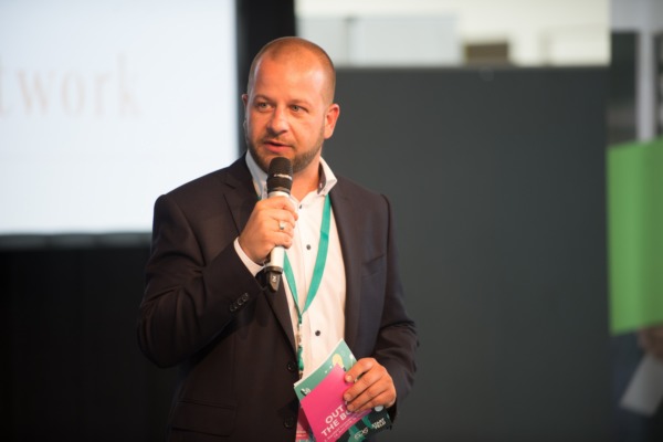 Startfeld Innovationsforum 2018