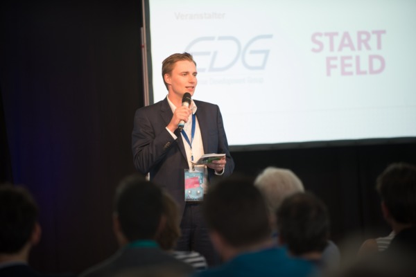 Startfeld Innovationsforum 2018