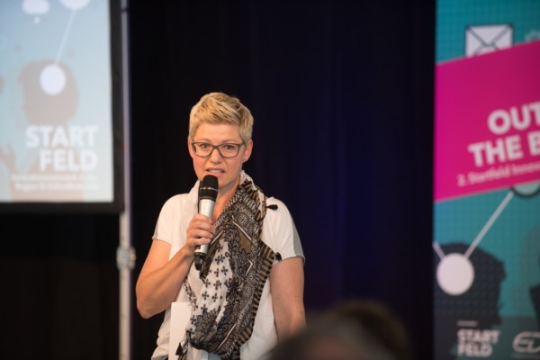 Startfeld Innovationsforum 2018