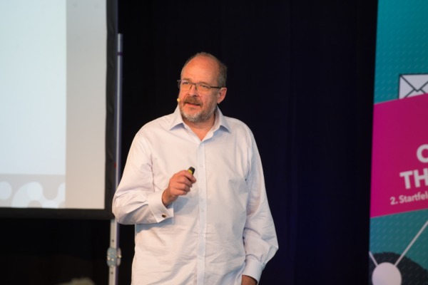 Startfeld Innovationsforum 2018