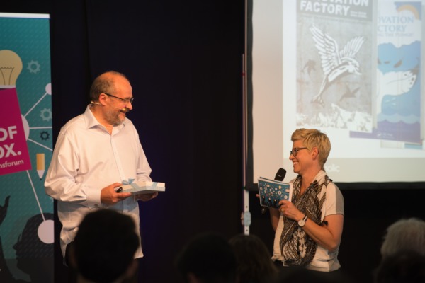 Startfeld Innovationsforum 2018