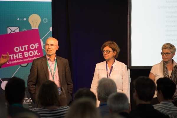 Startfeld Innovationsforum 2018