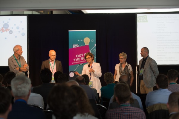 Startfeld Innovationsforum 2018