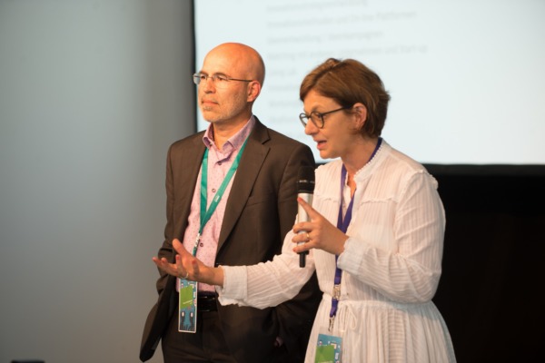 Startfeld Innovationsforum 2018