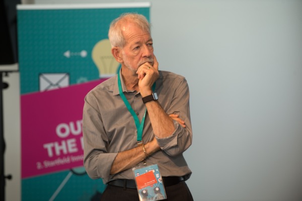 Startfeld Innovationsforum 2018