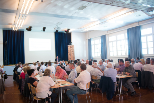 HEV-Delegierte trafen sich