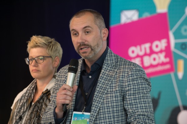Startfeld Innovationsforum 2018