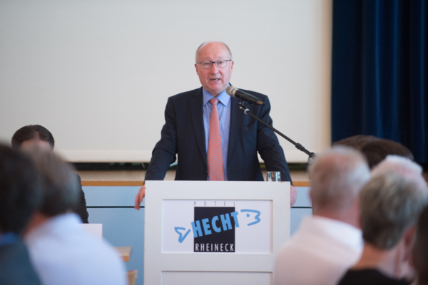 HEV-Delegierte trafen sich