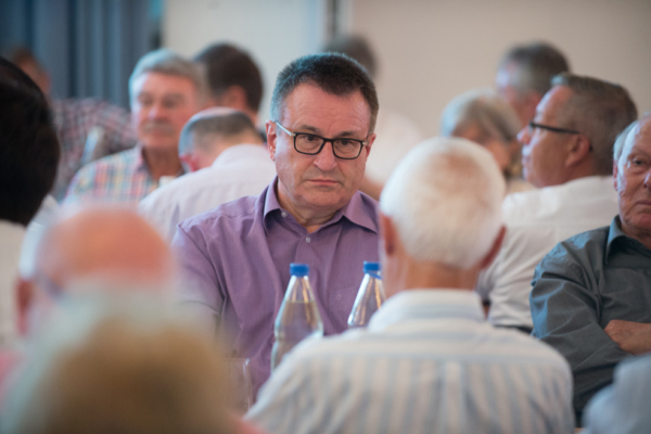 HEV-Delegierte trafen sich