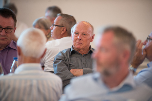 HEV-Delegierte trafen sich