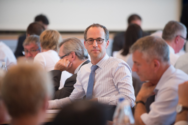 HEV-Delegierte trafen sich