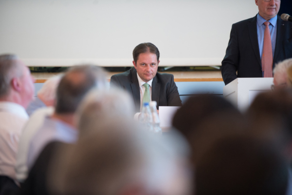 HEV-Delegierte trafen sich