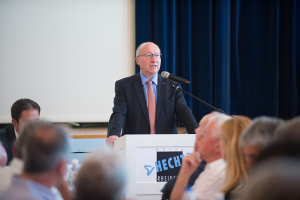 HEV-Delegierte trafen sich