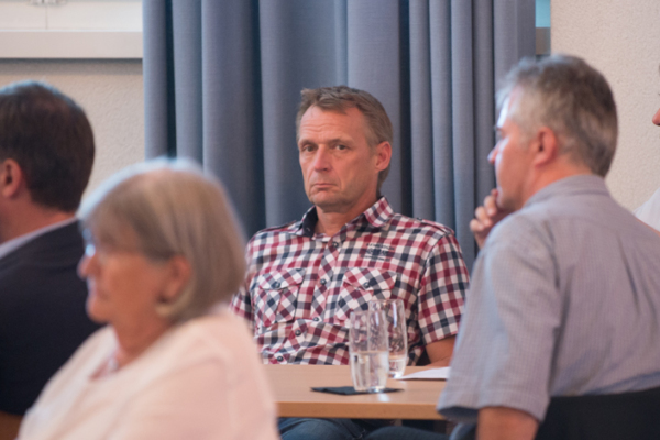 HEV-Delegierte trafen sich